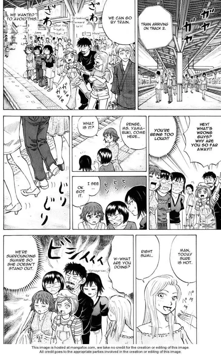 Sumire 16 Sai!! Chapter 35 6